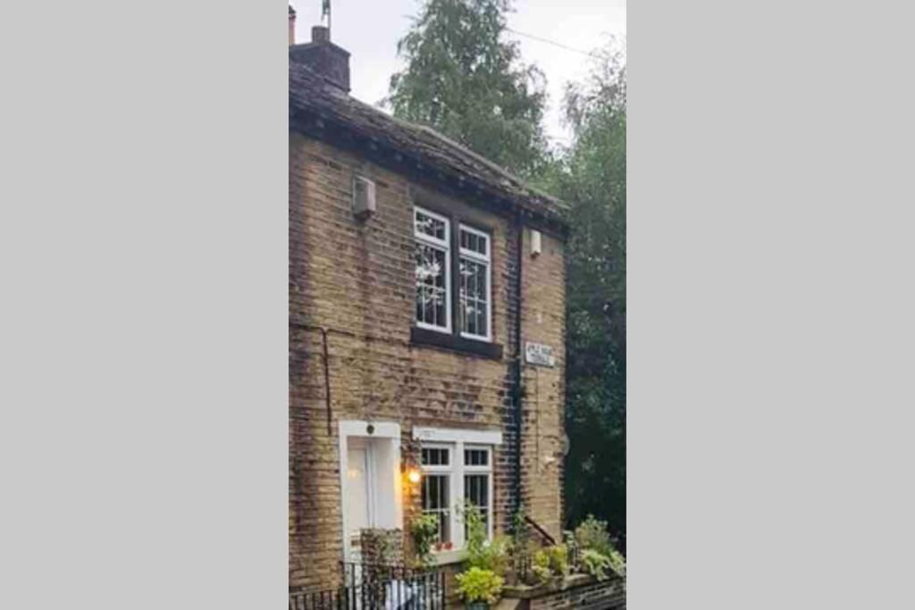 Entire Cottage In The Beautiful Calder Valley Halifax Buitenkant foto