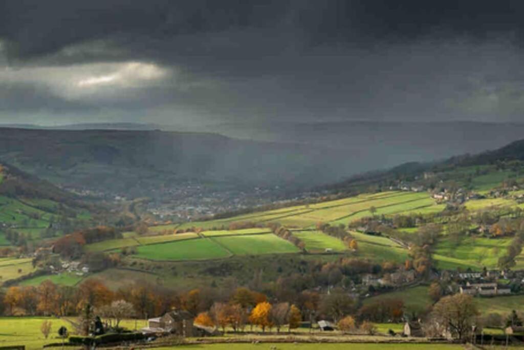 Entire Cottage In The Beautiful Calder Valley Halifax Buitenkant foto