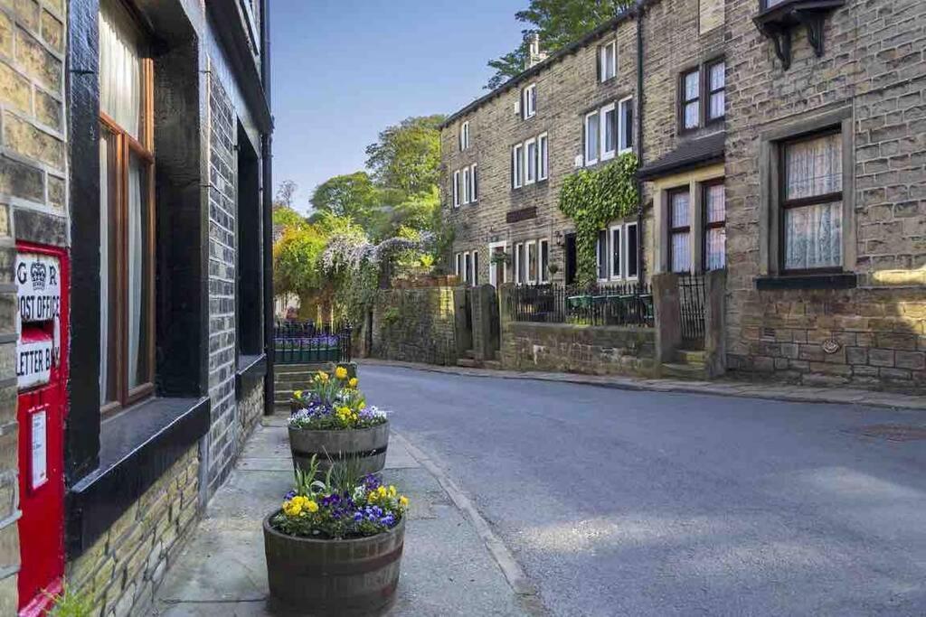 Entire Cottage In The Beautiful Calder Valley Halifax Buitenkant foto