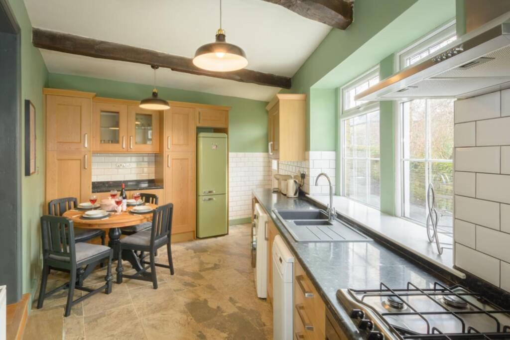 Entire Cottage In The Beautiful Calder Valley Halifax Buitenkant foto