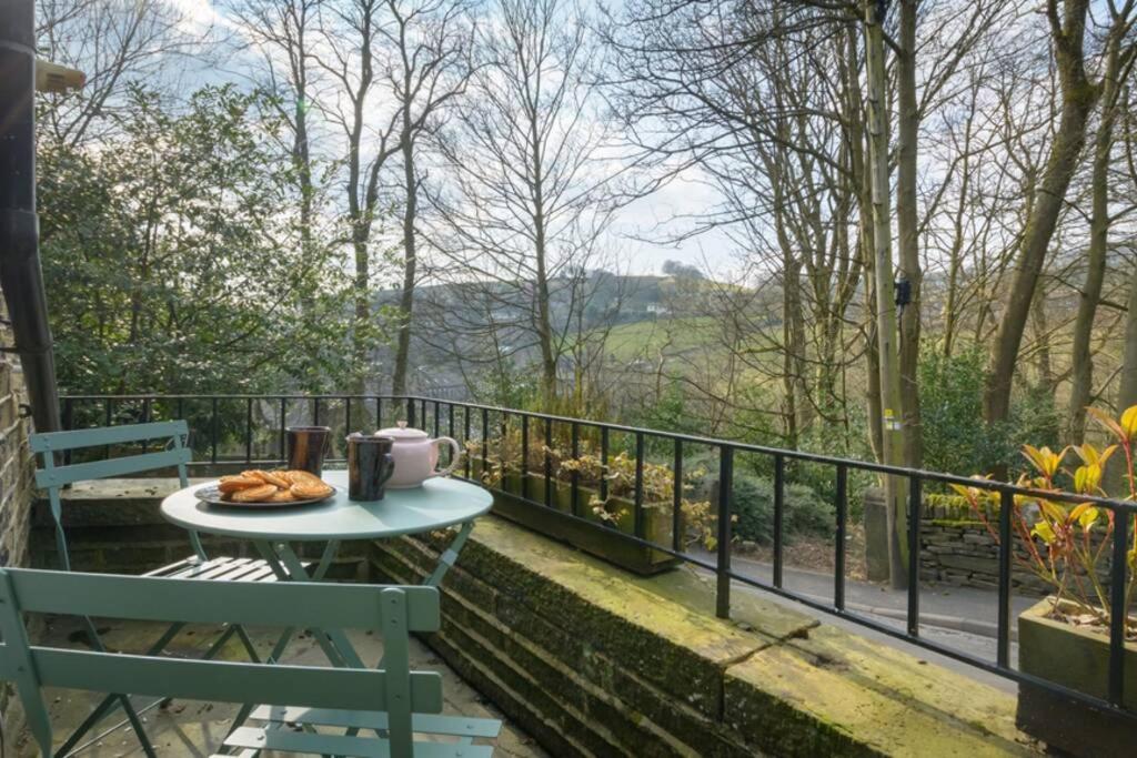 Entire Cottage In The Beautiful Calder Valley Halifax Buitenkant foto