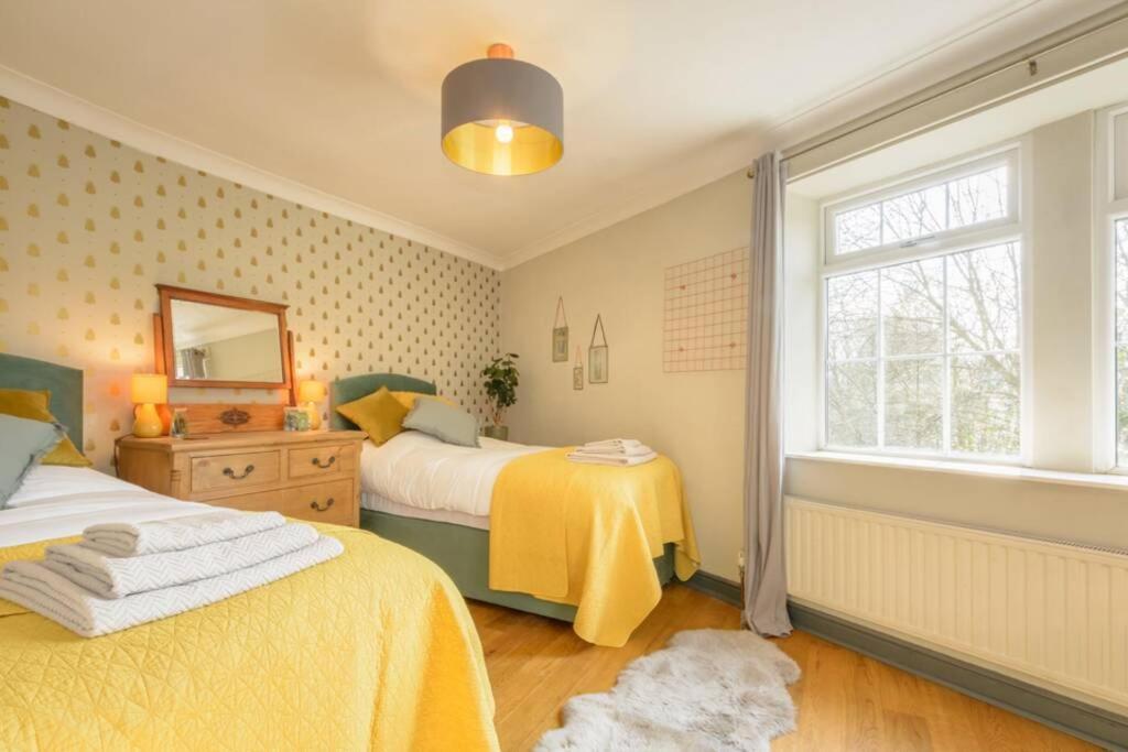 Entire Cottage In The Beautiful Calder Valley Halifax Buitenkant foto